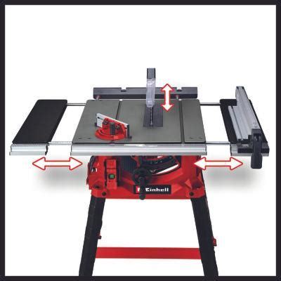 TC TS 2225 U Table Saw