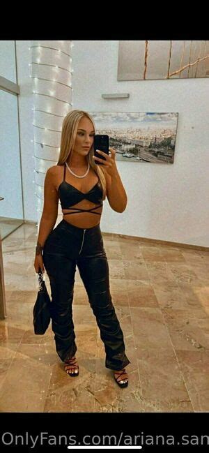 Ariana Santiago Leaked Nude Photos And Videos