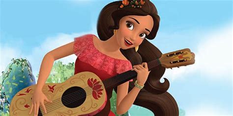 Disney Corona A Una Nueva Princesa Latina Tendencias Portafolio