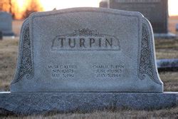 Musa C Musie Kettle Turpin M Morial Find A Grave