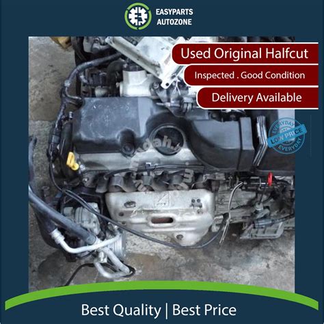 bmw  nba  engine kosong autozonemy