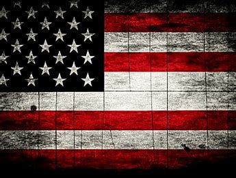 Flat American Flag Design Element Background, Background, Flat American ...