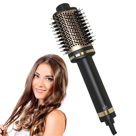 Good Quality Ceramic Hot Air Brush Hot Air Brush Styler And Dryer Hair Dryer Brush And Hot Air