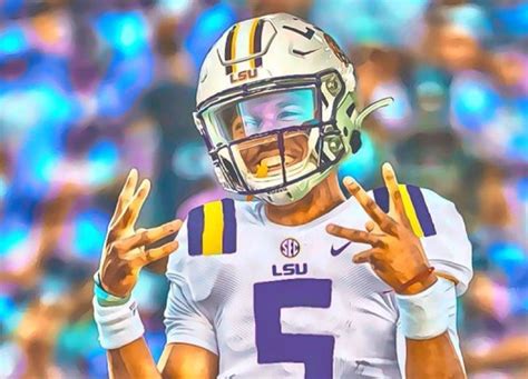 LSU QB Jayden Daniels Parents: Jay Daniels & Regina Jackson - Players Bio