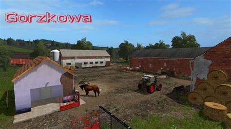 Gorzkowa V Seasons Ls Farming Simulator Mod Ls Mod