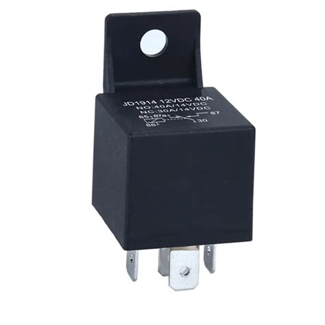 Step-by-step guide to wiring a Jd1914 relay