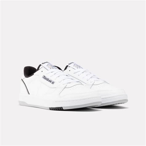 Phase Court Sneakers In Cloud Whitepure Grey 4core Black Reebok