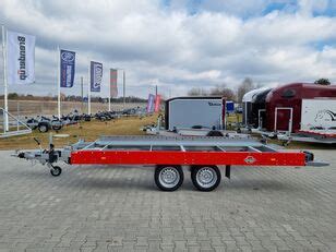 Rimorchio Bisarca STEMA FHAK 27 40 21 2 Car Trailer Przyczepa Laweta