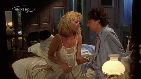 Naked Karin Thaler In Klinik Unter Palmen