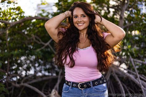 Morgangallocomedy Nude Leaks OnlyFans Leaked Models The Fappening Leaked Photos