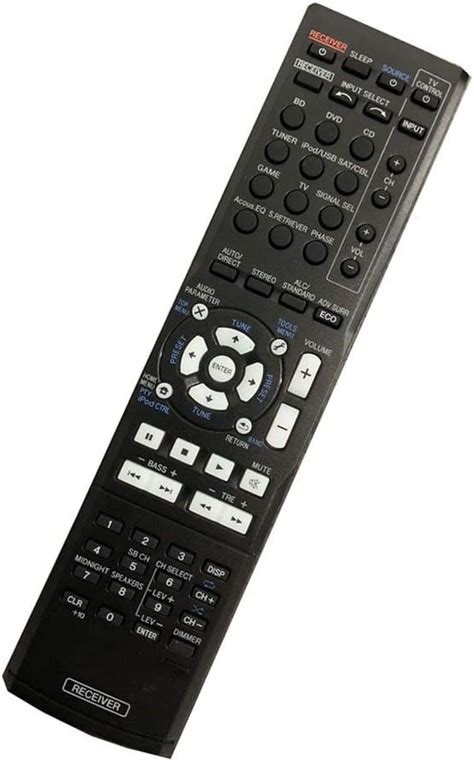 EASY Remote Control For Pioneer VSX 820 AXD7691 AXD7692 VSX 524 VSX 920