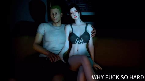 3D Hot Asian Wife With Sexy Cosplay Dress Have Threesome Sex Big Bbcs XHamster