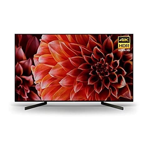 Sony XBR65X900F 65-Inch 4K Ultra HD Smart LED TV (2018 Model) - Overstock - 21546240