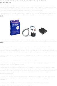 Адаптер K-line (USB - OBD II), Преобразователь сигналов K и L-линиий ...