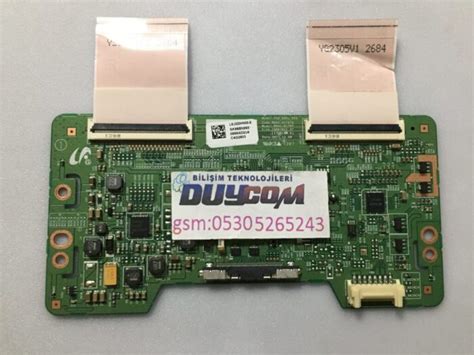 BN41-01797, BN95-00569A, T-CON BOARD - Duycom.com.tr
