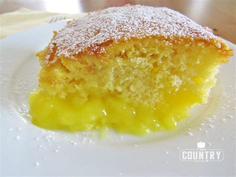 lemon cake and pudding recipe 11