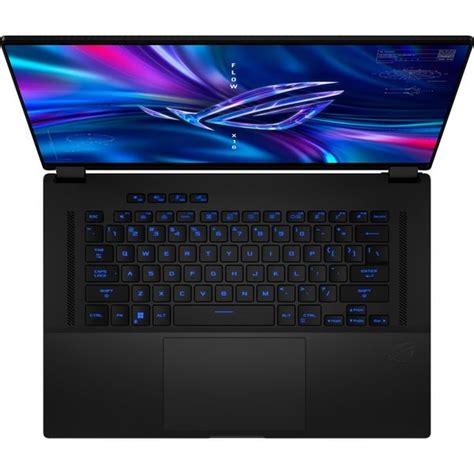 Asus Rog Flow X Gv Vi Nl W Gaming Notebook Schwarz Intel