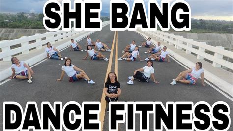 She Bang Dance Fitness Da Original Hillsider Rider Ascalyente Dance