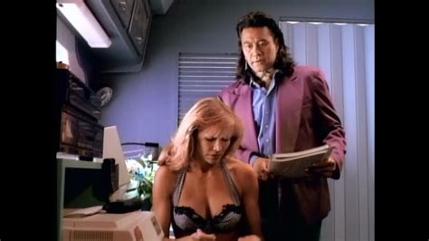 Naked Kathleen Kinmont In Renegade