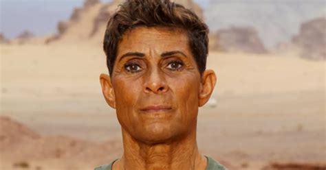 Celebrity Sas Who Dares Wins Stars Shocked As Campmate Strips Naked On Day One Mirror Online