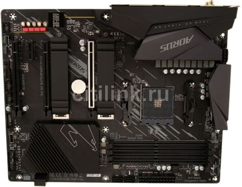 Обзор товара материнская плата GIGABYTE B550 AORUS ELITE AX V2 ...