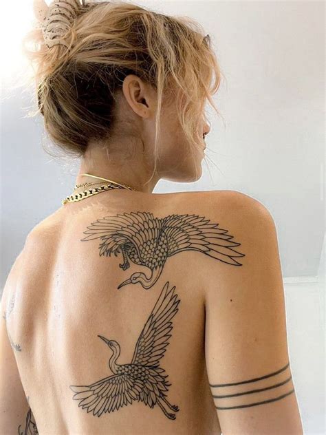 Beautiful Bird Tattoos With Meaning Our Mindful Life Artofit