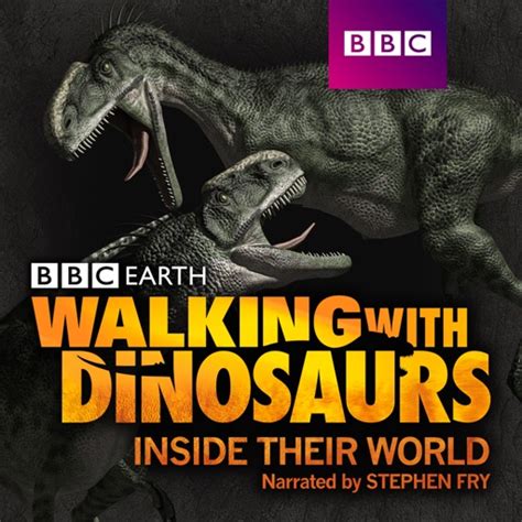 Walking With Dinosaurs Inside Their World By M5859 Studios Pty Ltd