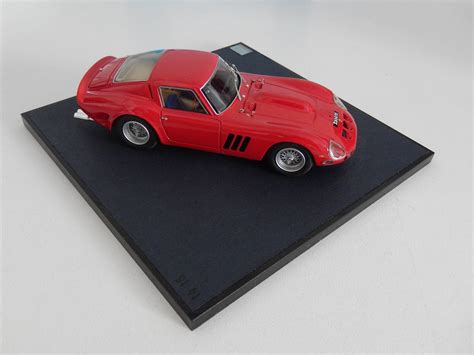 Jpm Ferrari Gto Ex Paul Cavalier Modelart