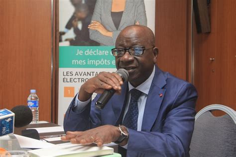 Côte Divoire La Réforme Des Impôts Sur Les