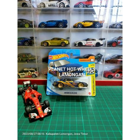 Hot Wheels Nissan Silvia S Shopee Philippines