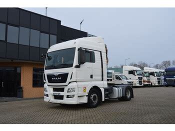 Man Tgx Retarder Tank Euro For Sale Tractor Unit