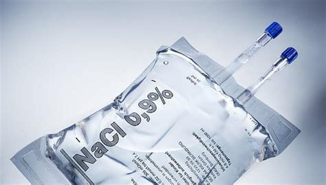 Sodium Chloride Injection 0.9% Medicine Infusion 100ml - China Calcium ...
