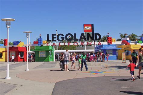Legoland San Diego San Diego Rv Resort
