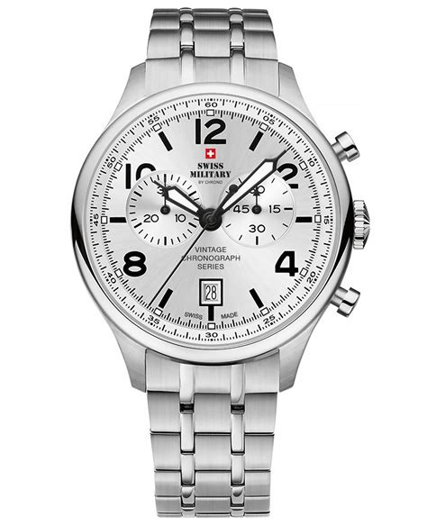 Часы Swiss Military by Chrono SM30192.02 купить в Москве: цена, фото ...