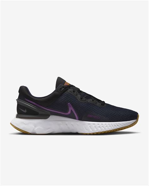 Nike React Miler 3 Mens Road Running Shoes Nike At