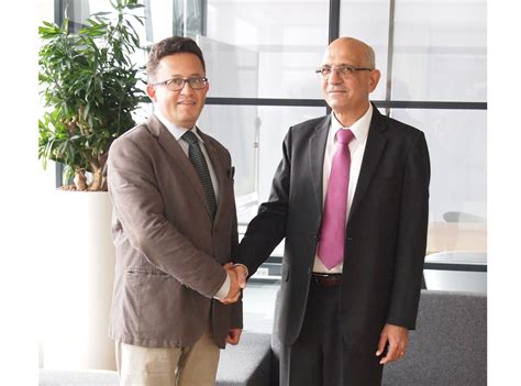 Visit of Consul-Head of Mission of Ecuador | Common Fund for Commodities