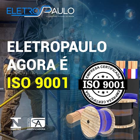 Eletropaulo Patos De Minas - EletroPaulo | Fios e Cabos Elétricos (@eletropaulofiosecabos ...