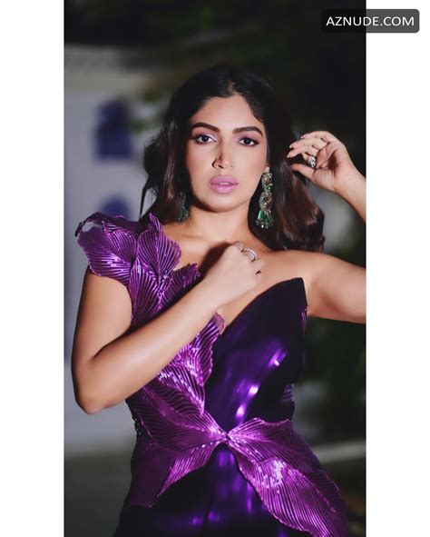 Bhumi Pednekar Nude Aznude