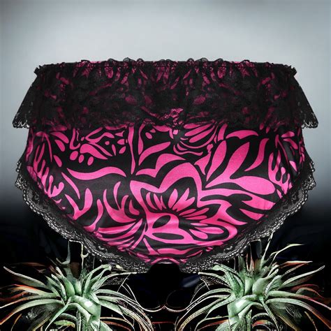 Sissy Satin Femboy Panty Femboy Lingerie Sissy Lingerie For Men Femboy Etsy Canada