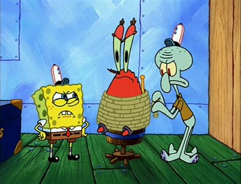 Is Spongebob Gay Goodbye Squidward Christmaskera