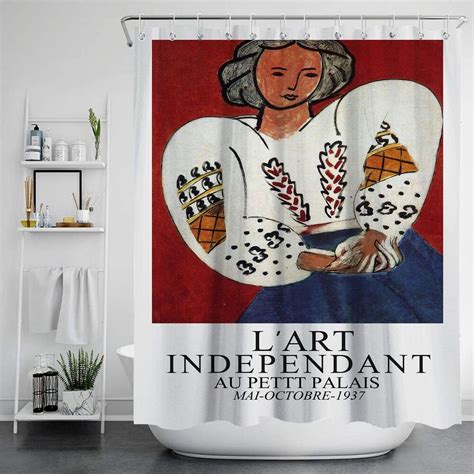 Elevate Your Bathroom Decor With L ART INDEPENDANT S Stylish Waterproof