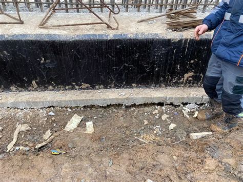 Устройство оклеечной гидроизоляции – что это такое, виды и технология ...