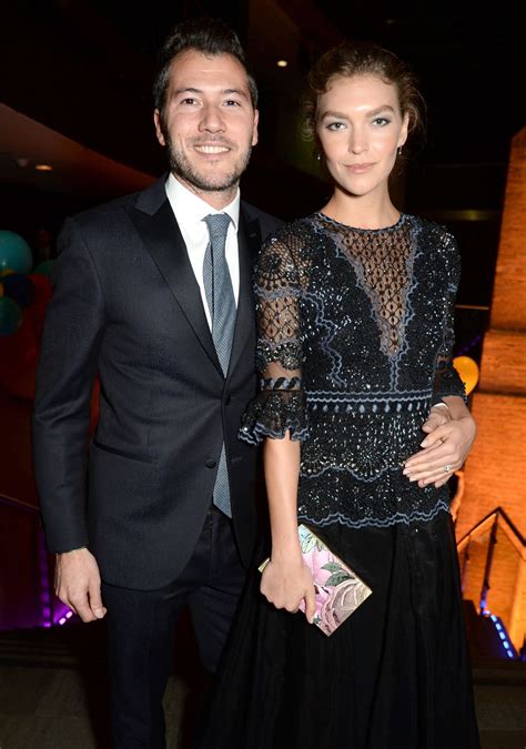 Arizona Muse The Naked Heart Foundation Fabulous Fund Fair In London CelebMafia