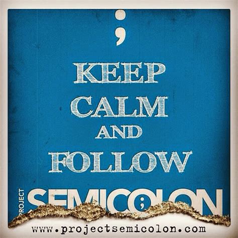 Pin on Project Semicolon