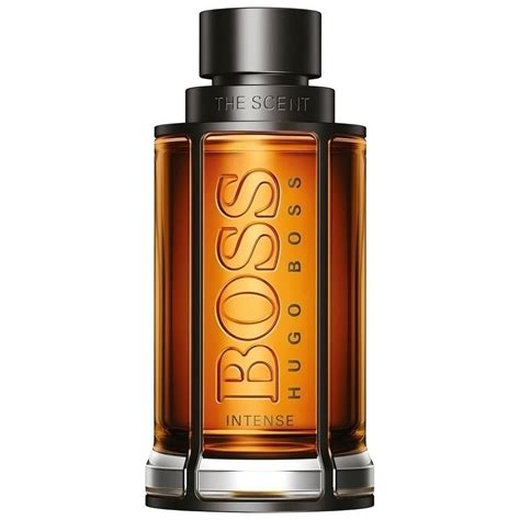 The Scent Intense for Him perfume by Hugo Boss - FragranceReview.com