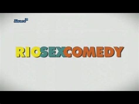 Cinéma Rio Sex Comedy comédie érotique YouTube
