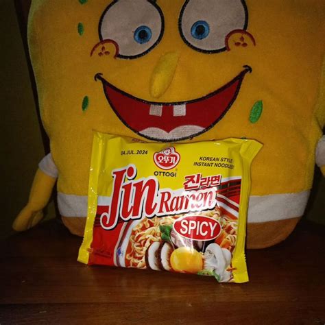 Jual Ottogi Jin Ramen Hot G Shopee Indonesia