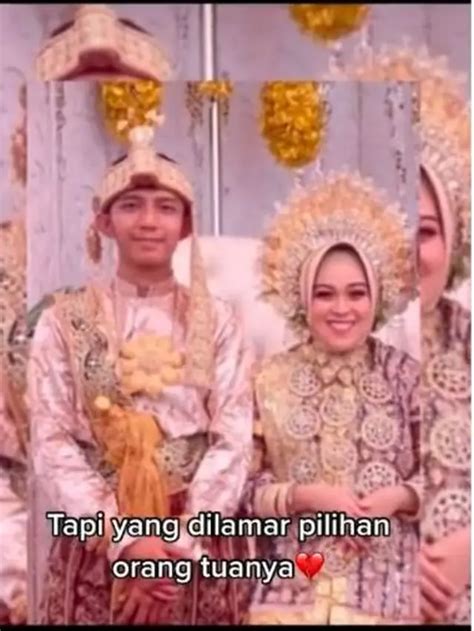 Tahun Pacaran Kalah Sama Pilihan Orang Tua Kisah Cewek Ini Bikin Nyesek Hot Liputan