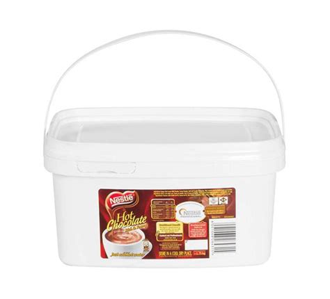 Nestlé Hot Chocolate 1 75kg PFD