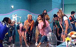 Wanderlust Legally Blonde 2001 Thank U Next 2018